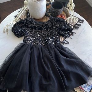 Cat and Jack holiday dress